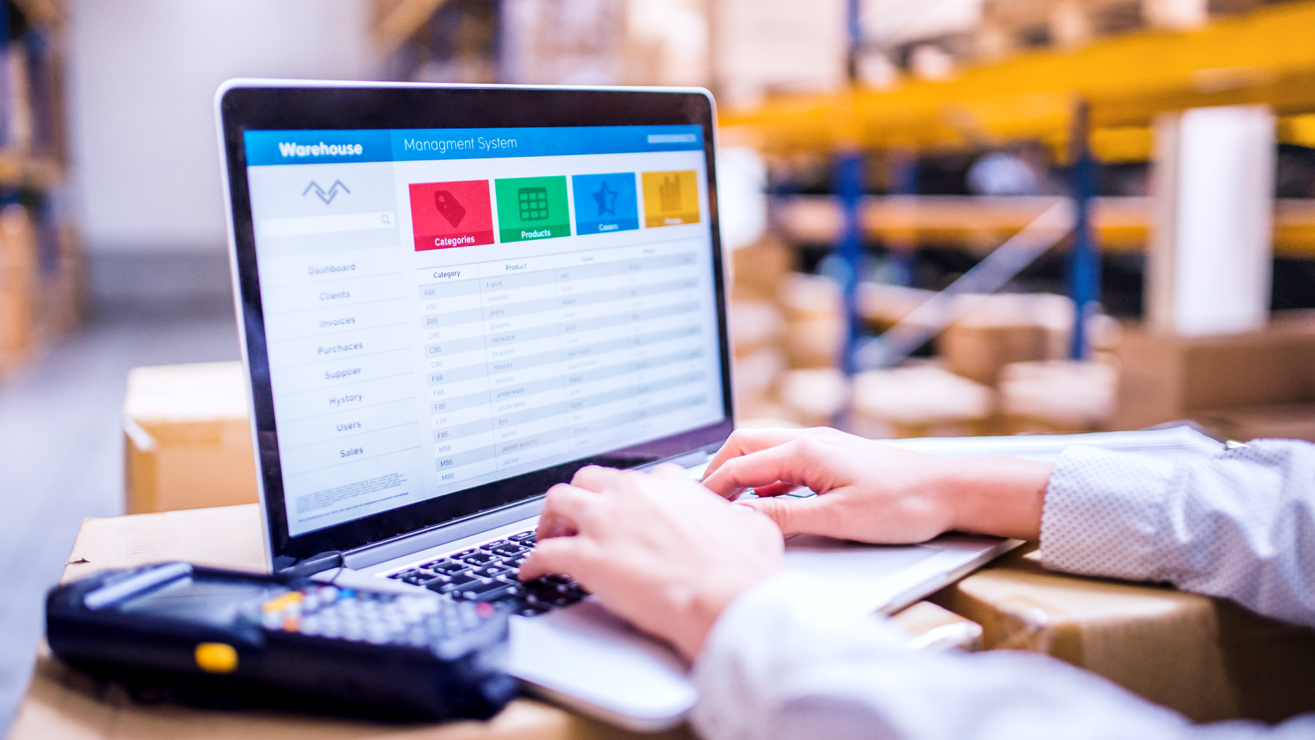 E-commerce Management: how to optimize inventory control