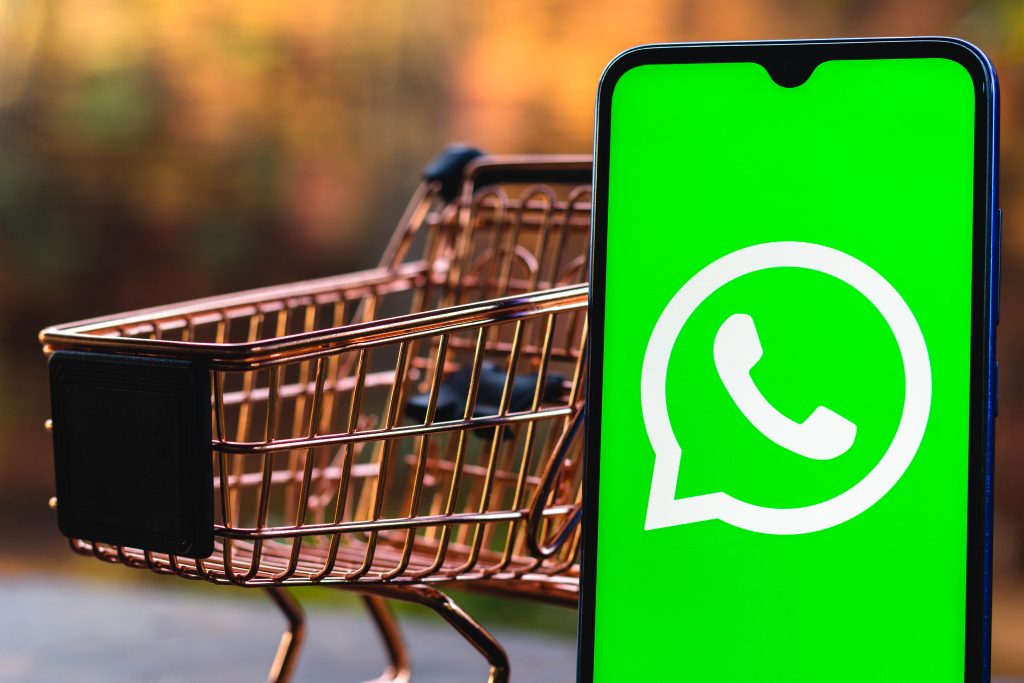 WhatsApp as a sales channel