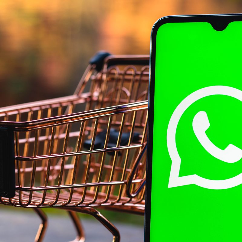 WhatsApp as a sales channel