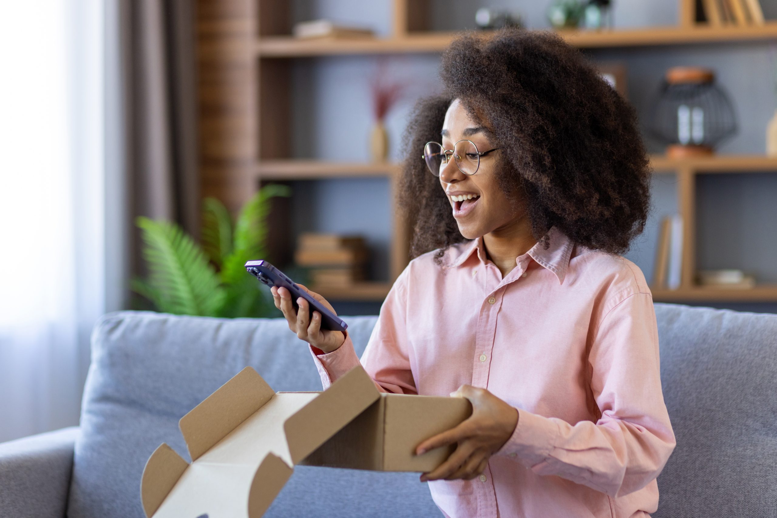 Understanding consumer satisfaction in Delivery Services